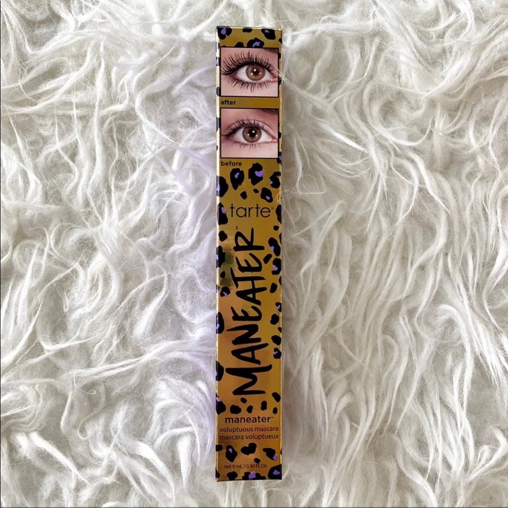 Tarte Maneater Mascara